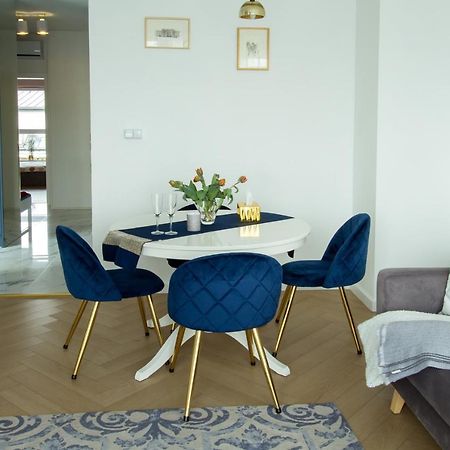 Nowy Apartment Przy Placu Szembeka Varsavia Esterno foto