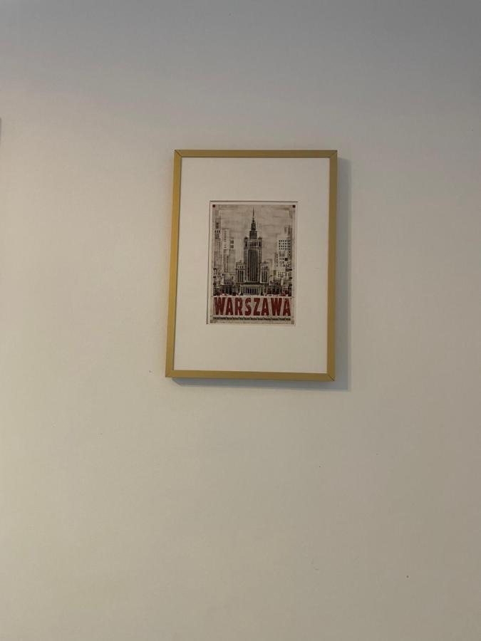 Nowy Apartment Przy Placu Szembeka Varsavia Esterno foto