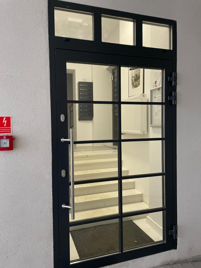 Nowy Apartment Przy Placu Szembeka Varsavia Esterno foto