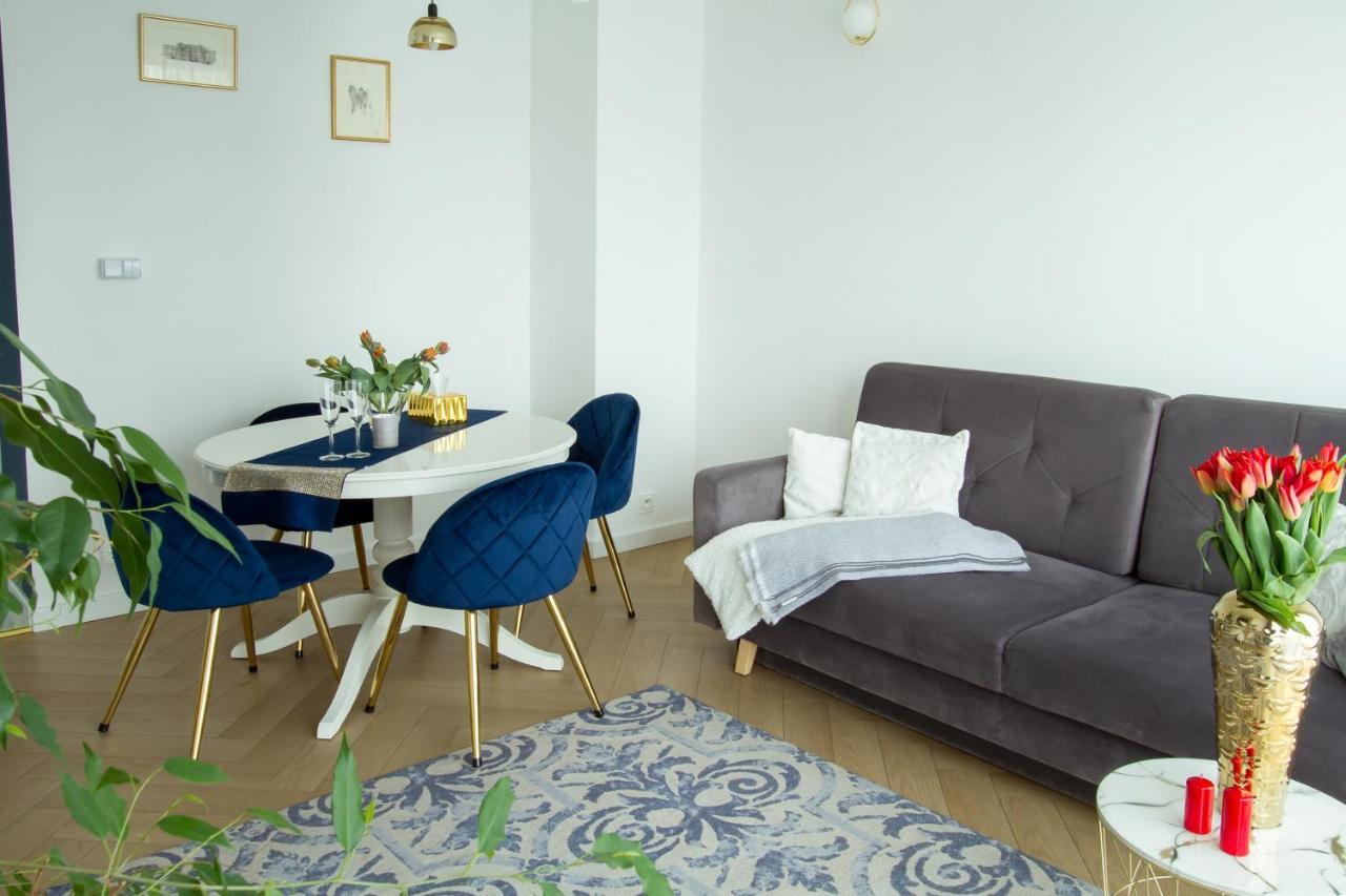 Nowy Apartment Przy Placu Szembeka Varsavia Esterno foto