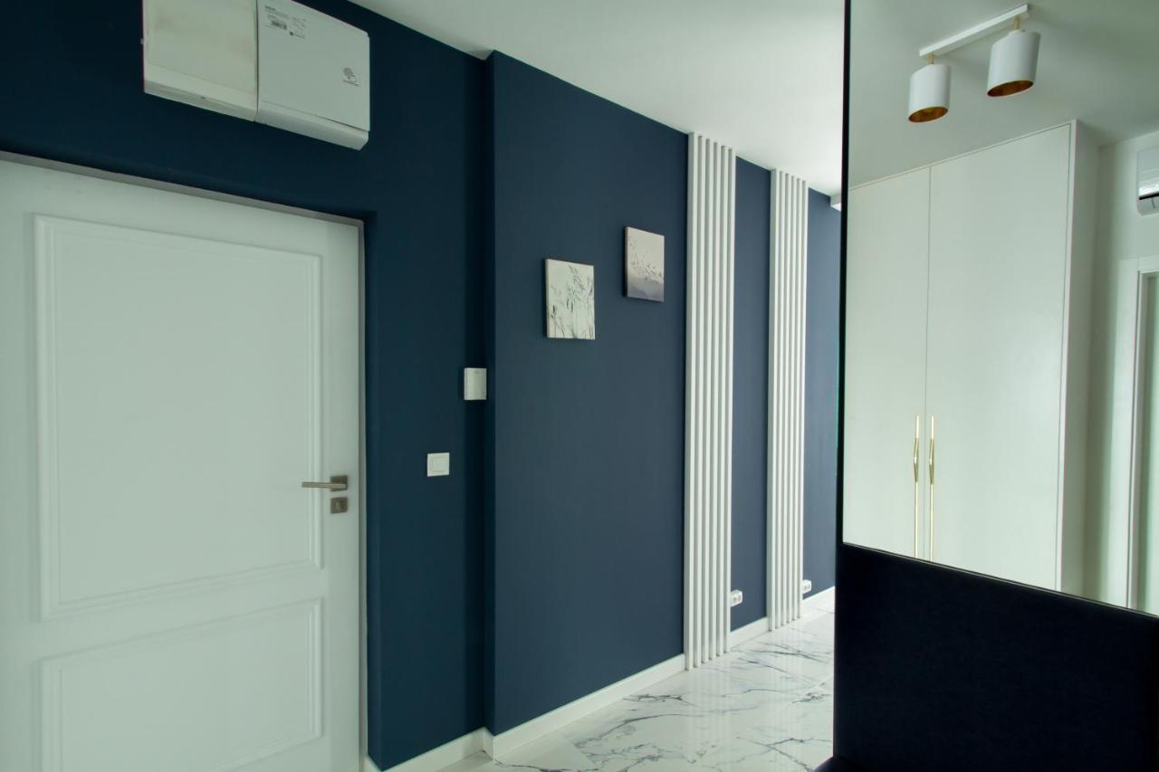 Nowy Apartment Przy Placu Szembeka Varsavia Esterno foto