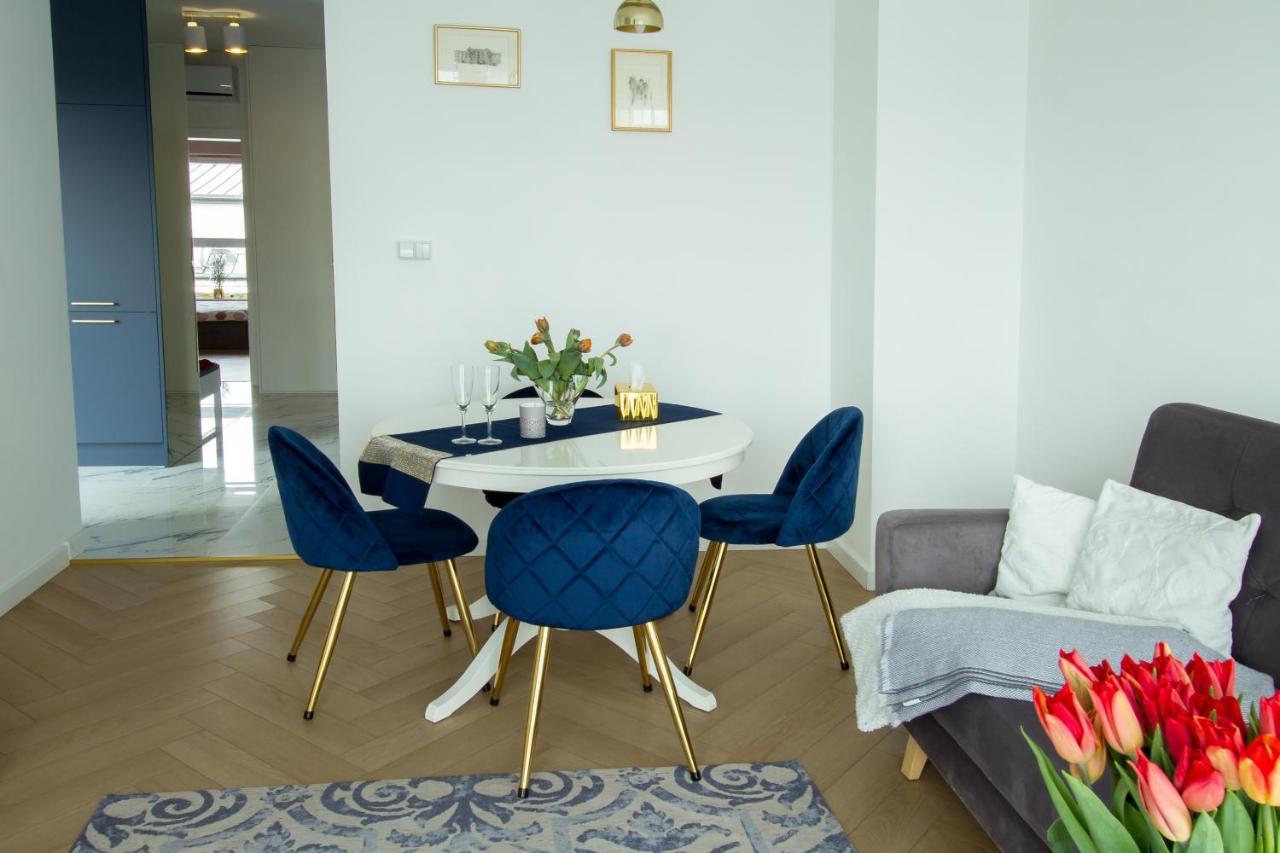 Nowy Apartment Przy Placu Szembeka Varsavia Esterno foto