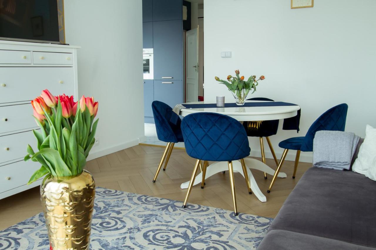 Nowy Apartment Przy Placu Szembeka Varsavia Esterno foto