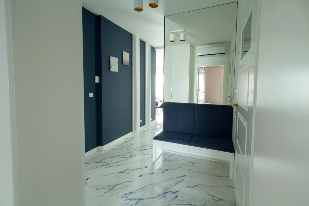 Nowy Apartment Przy Placu Szembeka Varsavia Esterno foto