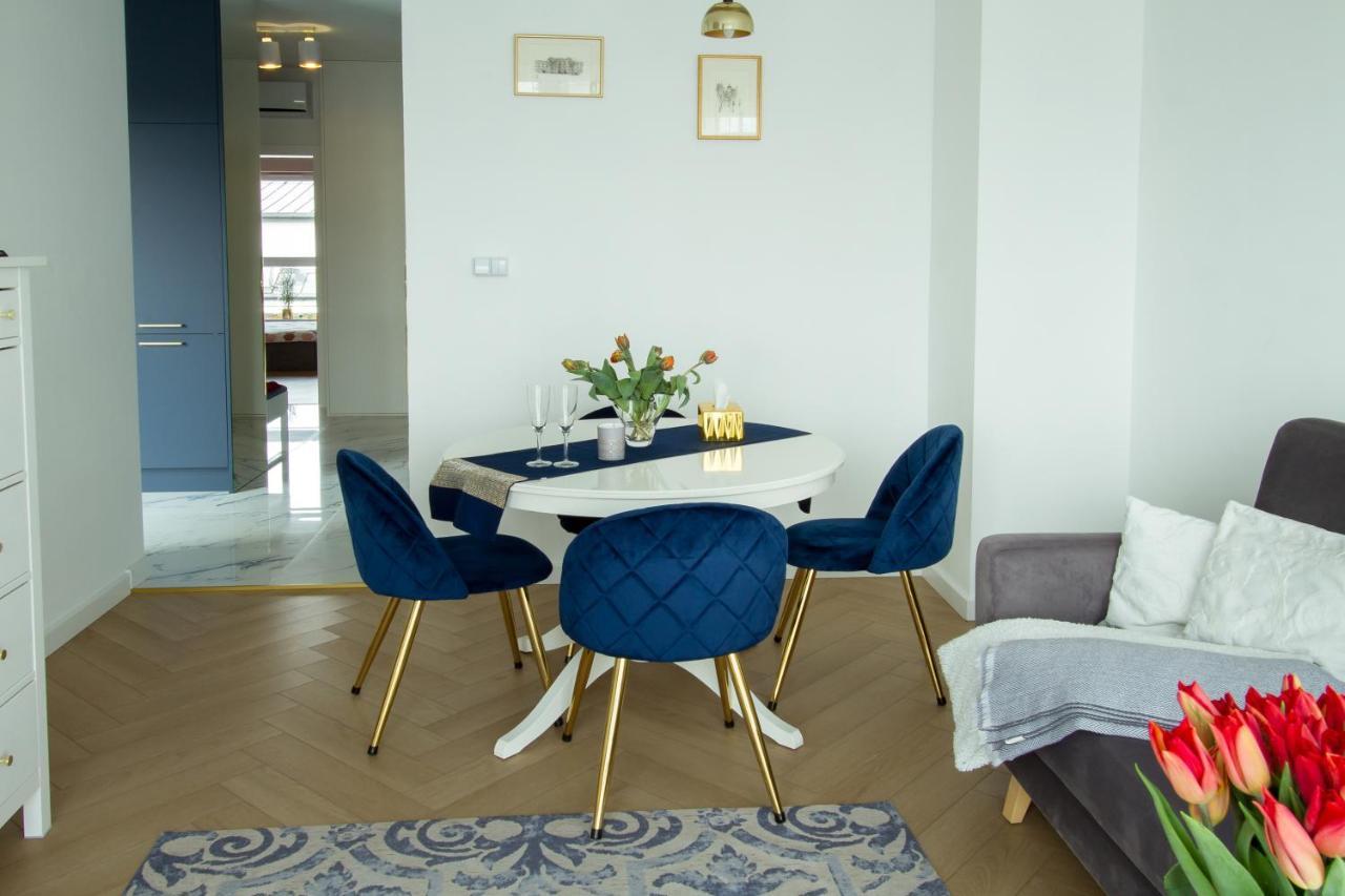 Nowy Apartment Przy Placu Szembeka Varsavia Esterno foto