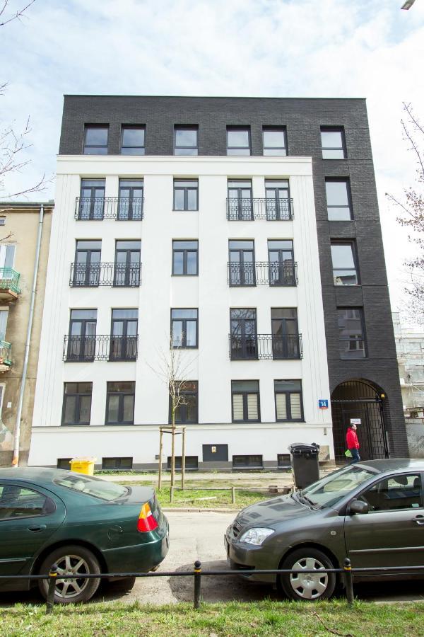 Nowy Apartment Przy Placu Szembeka Varsavia Esterno foto