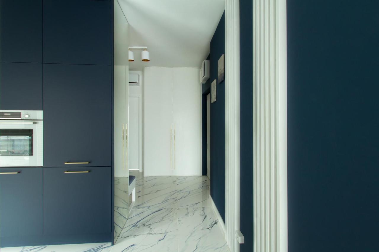 Nowy Apartment Przy Placu Szembeka Varsavia Esterno foto