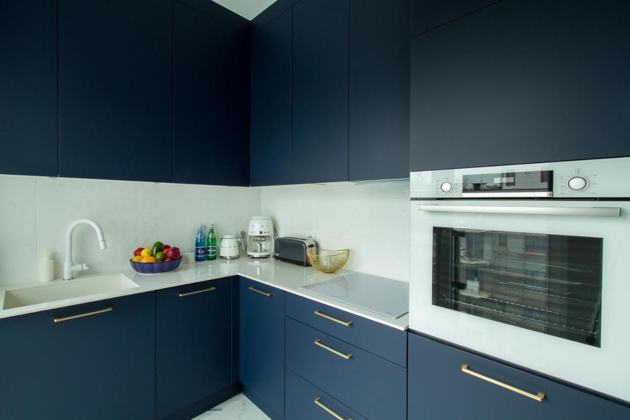 Nowy Apartment Przy Placu Szembeka Varsavia Esterno foto