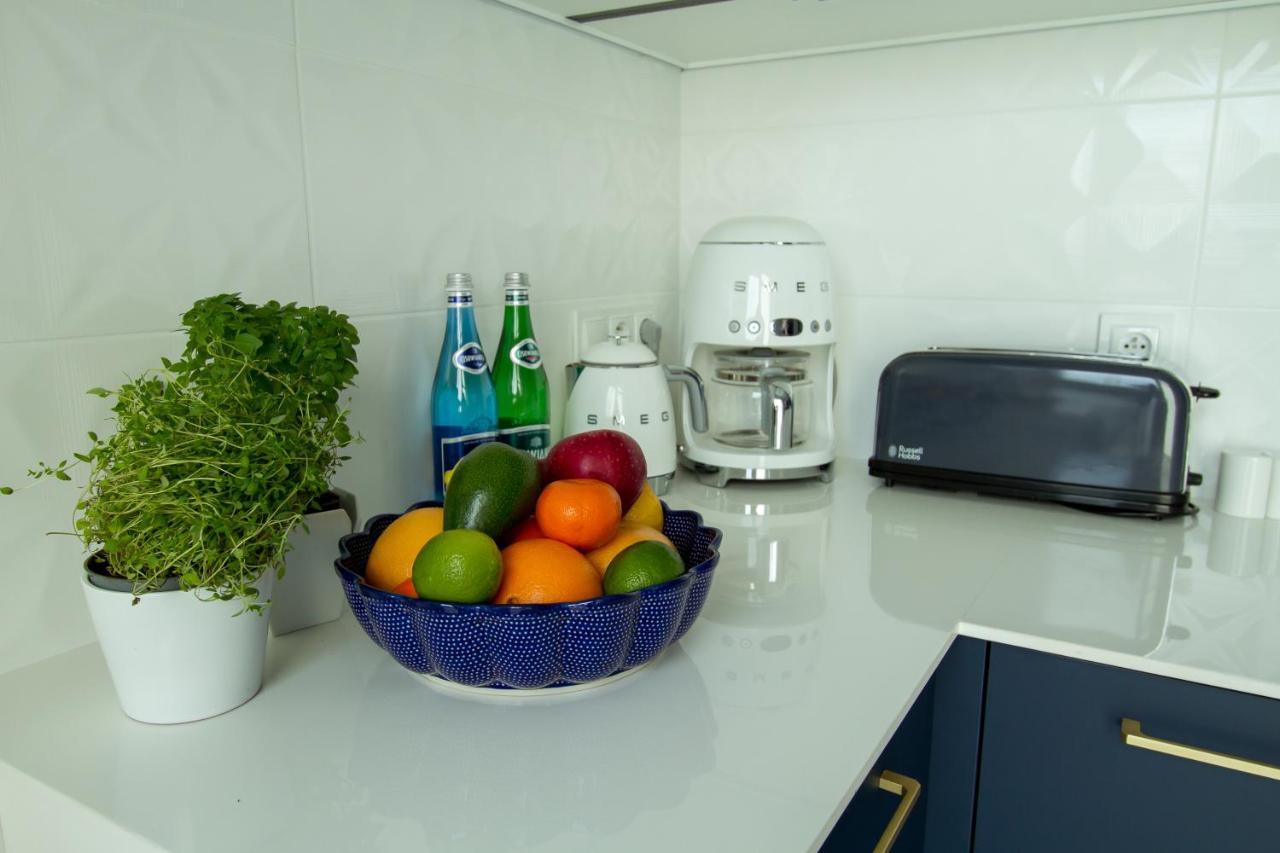 Nowy Apartment Przy Placu Szembeka Varsavia Esterno foto