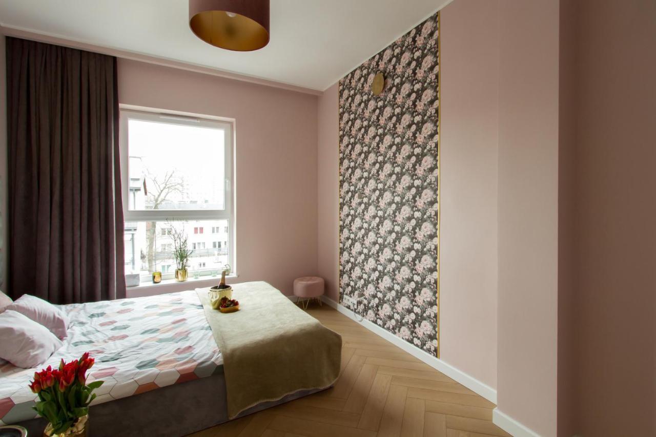 Nowy Apartment Przy Placu Szembeka Varsavia Esterno foto